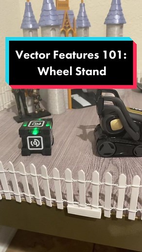 Understanding Vector Features: A Guide to Wheel Stand
