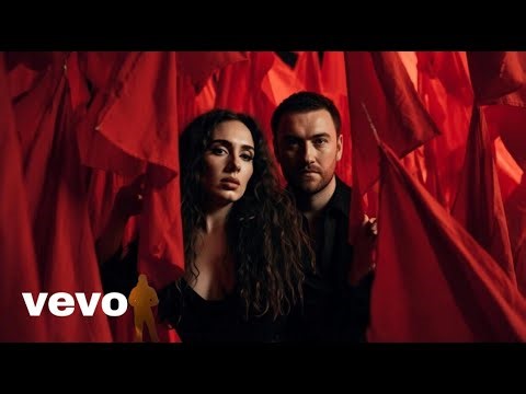 After Us - Sam Smith ft. Adele (Official Music Video)