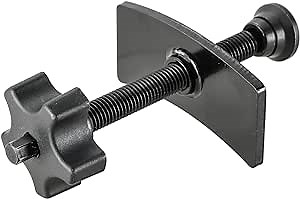 Disc Brake Caliper Compression Tool | Heavy Duty Brake Pad Spreader Effortless Brake Piston Compression Reliable Brake Pad Tool Carbon Steel Construction on Cars and Light Trucks