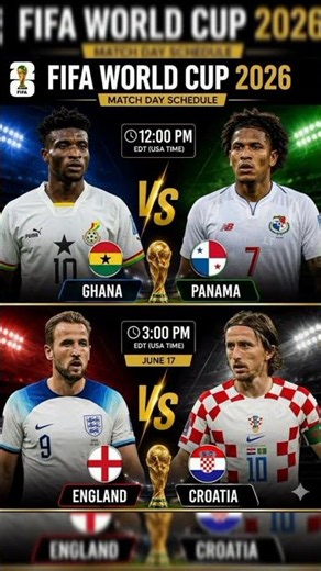Today Football Match Live - World Cup 2026 Today Match Highlights & Soccer Live