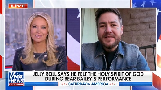 'Star Search' contestant reveals how faith-filled performance moved Jelly Roll to tears
