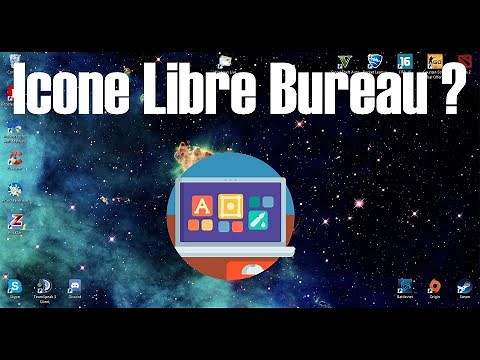 [Tutorial] How to freely place your icons on the Windows desktop?