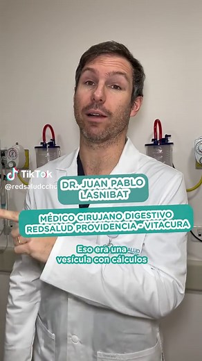 Cálculos en la Vesícula: Proceso de Operación Explicado