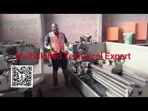 Technical training and mining services