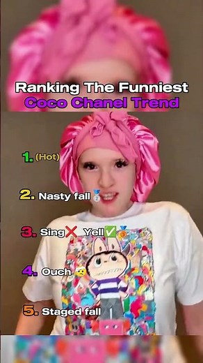 Ranking the Viral Coco Chanel Trend