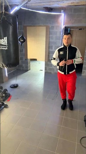 Speed Rope Jumping | Boxing Cardio Training
