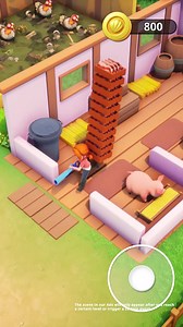 Raise animals, harvest crops, explore, and gather resources! | Family Farm Adventure