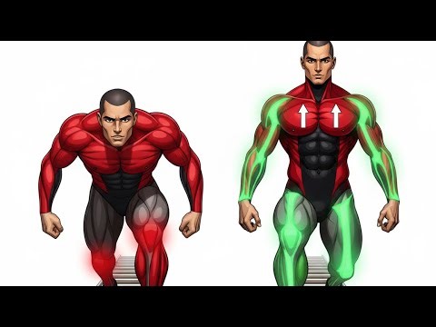 How to Do Lunges Correctly | Stop These Mistakes & Build Strong Legs Fast