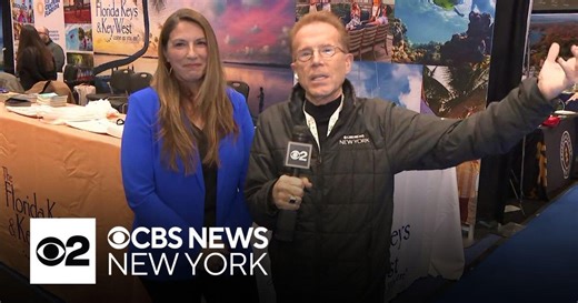 New York Travel Show arrives at Jacob Javits Center