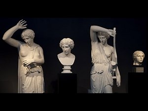 Amazonen -- Geheimnisvolle Kriegerinnen