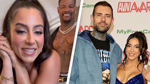 Adult star Lena the Plug explains how sleeping with male co-star for first time affected husband