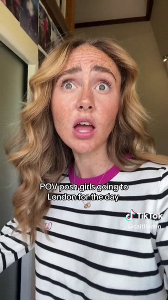 Posh Girls Day Out in London: A Fun Escape