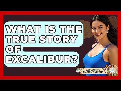 What Is The True Story Of Excalibur? - Exploring Ancient Myths