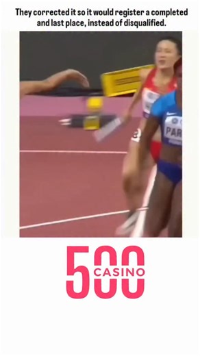 Reels fountain on Instagram: "In relay racing, every handoff counts. The baton must be carried and passed within a designated changeover zone, and mistakes can cost a team dearly. In most competitions, if the baton is dropped, athletes are allowed to retrieve it and continue but only if they don’t impede others and stay within the rules. In this unforgettable moment, a team’s exchange faltered and the baton hit the track. Instead of being marked Disqualified (DQ), officials reviewed the situatio