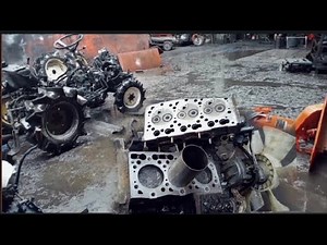 D905 Kubota hard start and blowby ASTE A-15