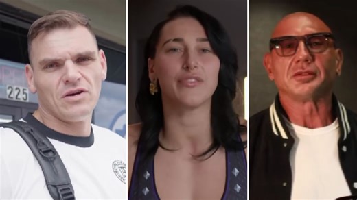 Gunther, Rhea Ripley, Batista, and other WWE stars react to Sheamus' heartbreaking update