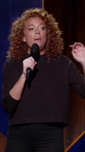 Michelle Wolf | If men got periods #standup #standupcomedy #comedian #comediante #comedians #comediantes #women #fyp #fypシ #fy #funny #michellewolf #femalecomedian #Period #beingawoman #leak