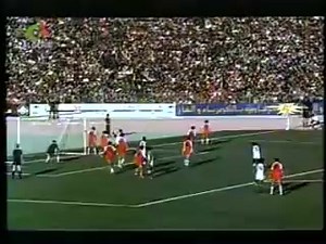 Algérie Nigeria 2-1 Elim CM 1982 Espagne | Lakhdar Belloumi Le Magicien de Mascara