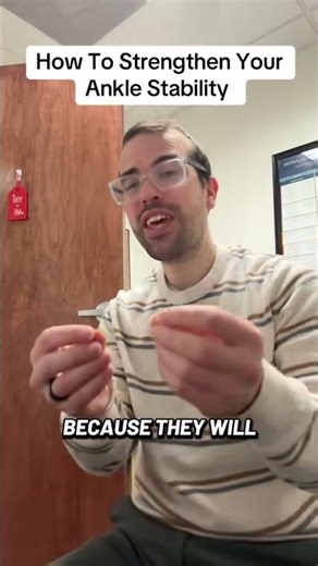 How to Improve Ankle Stability FAST (Athlete Balance Drill)