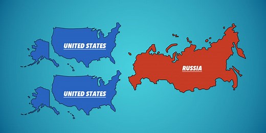 9 Animated Maps That Will Change The Way You See The World