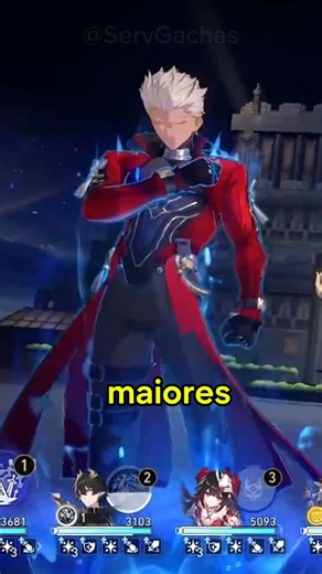 Conhece uma Collab PIOR que a ALOY de Genshin? #genshinimpact #gacha #gacha