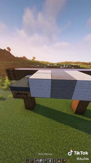 Minecraft Cute Shop Building Tutorial