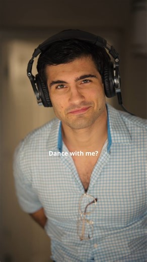 728K views · 115K reactions | Let's dance. Song so nice I had to sing it... Probably 73 times lol My brothers give me hell for singing this so many times but you all seem to like it, so... 路‍♂️ Comment "newmusic" and I'll send you a link to listen to my new album! I promise you'll love it ❤️ | Zak Azoury | Facebook