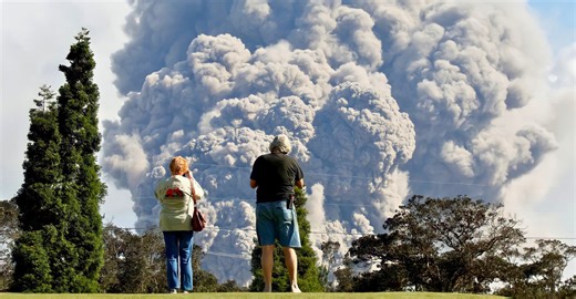 “There’s nothing like this on record”: Concerns mount as US volcanoes rumble nationwide