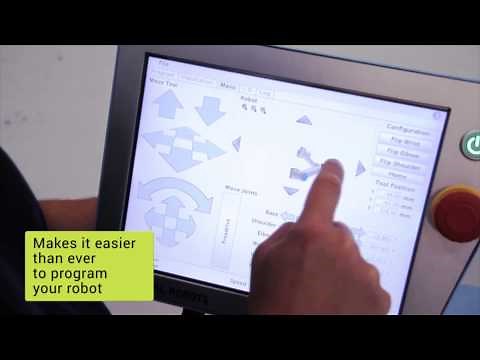 Collaborative robots are within your reach - Automate almost anything