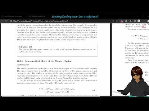 The memory system | Learning Computer Architecture (Part 31)