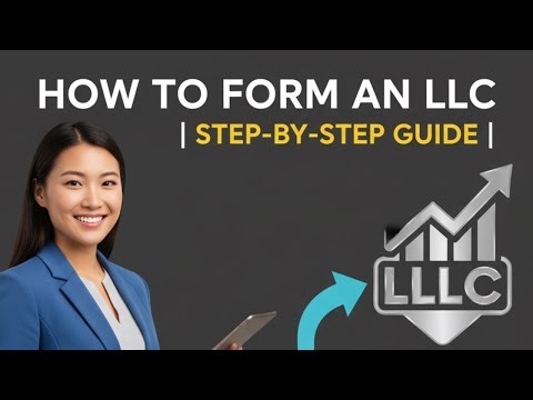How To Form an LLC