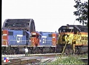 35K views · 78 shares | Grand Trunk and CSX meet at Blue Island. From the Clear Block program "Grand Trunk Western, Part One" https://rfd.video/GT1 | Railfan Depot | Facebook