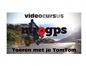 Toeren met je TomTom