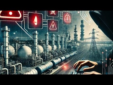Critical Industries Under Attack: How Cyberattacks Are Hitting OT Systems Worldwide