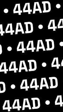 🔥 Presumptive Income Sec 44AD vs PGBP Income | Provisions + Master Problem Explained Smartly #tamil