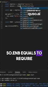 is dot env file really necessary?