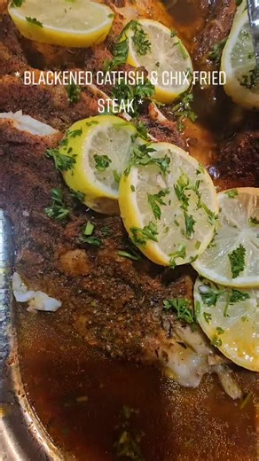 #DALLAS #Dinner #Food #Fyp #ChefBrucealmighty