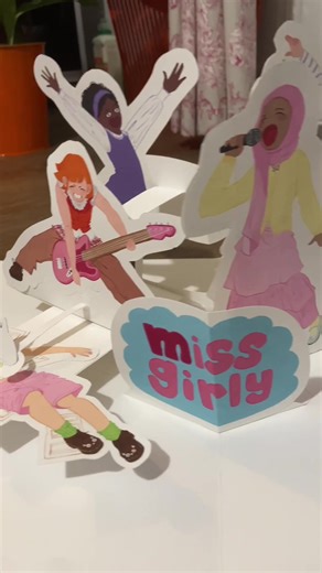 Creative Pop-Up Graduation Project Reveal