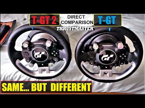Thrustmaster T-GT 2 - Viperconcept's Review
