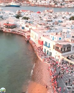 119K views · 10K reactions | Mykonos, Greece | Future Russia | Facebook
