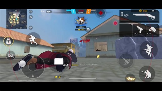 Buy File Sung Kebayo - Free Fire