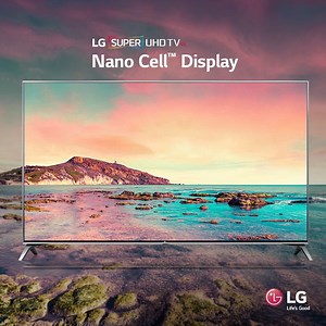 La tecnología Nano Cell™ de tu LG SUPER UHD TV es la encargada de obtener colores más reales y precisos que los de una TV Convencional. | LG Global