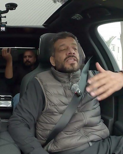 Ali Azmat Shows You Why the BMW i7 is Worth It!