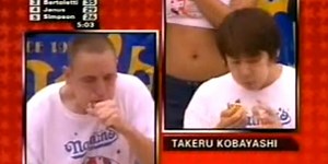 5 nauseating eating contest puking incidents