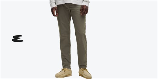 Hurry—Lululemon's Famous ABC Pants Are on Sale for Cyber Monday