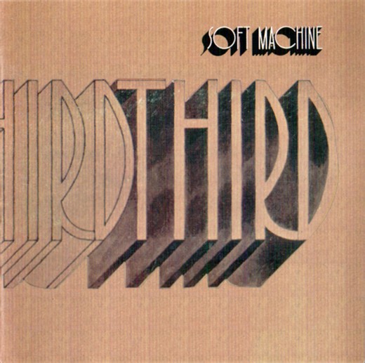 Soft Machine - Third