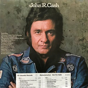 Johnny Cash - John R. Cash