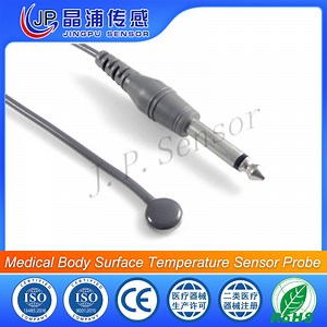 [Hot Item] Medical Body Surface Temperature Sensor Probe