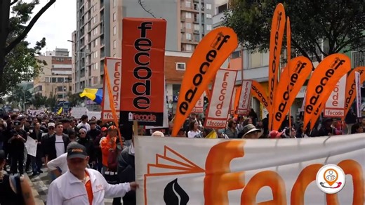 La batalla de los medios alternativos por el relato y por combatir la supresión de derechos frente a la censura y la desinformación. | fecode