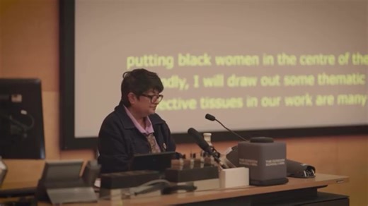 Street Level Photoworks on Instagram: "The second Annual Maud Sulter Lecture lecture with Pratibha Parmar is now available to watch via our YouTube Channel (link in bio). @mzpratibha met Maud in the mid 1980’s during a time when many outside the mainstream arts establishment were committed to growing a vibrant Black women’s arts movement. Their work as painters, photographers and moving image artists criss-crossed thematically, and they generated bodies of visual narratives contesting erasures a